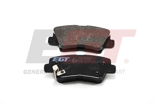 Brake Pad Set, disc brake 321594EGT