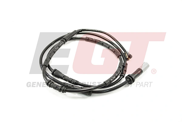Warning Contact, brake pad wear 691258EGT