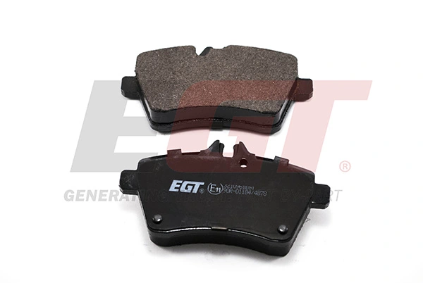 Brake Pad Set, disc brake 321096iEGT