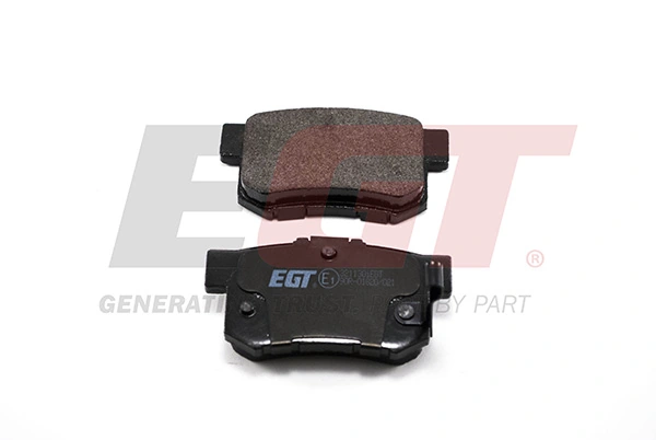 Brake Pad Set, disc brake 321130iEGT