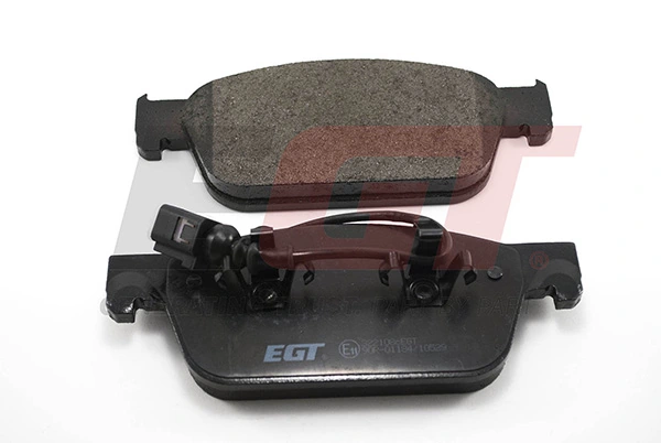 Brake Pad Set, disc brake 322108cEGT