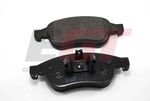 Brake Pad Set, disc brake 322050EGT