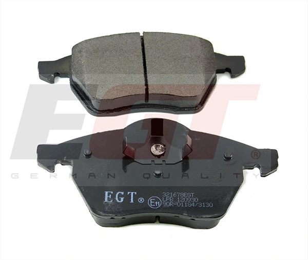 Brake Pad Set, disc brake 321678EGT