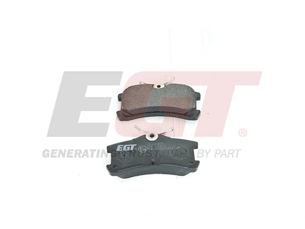 Brake Pad Set, disc brake 321010EGT