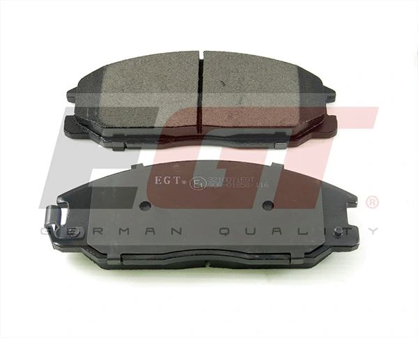 Brake Pad Set, disc brake 321007iEGT