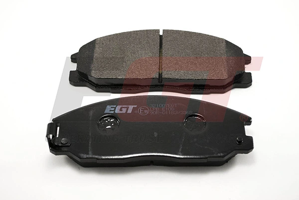 Brake Pad Set, disc brake 321007EGT