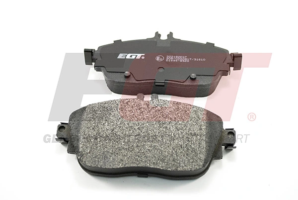 Brake Pad Set, disc brake 322182EGT