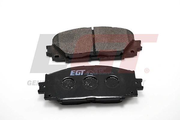 Brake Pad Set, disc brake 322085EGT