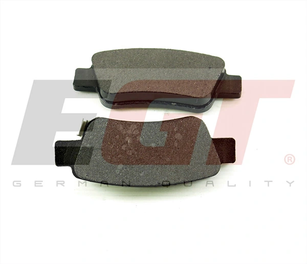 Brake Pad Set, disc brake 321668iEGT