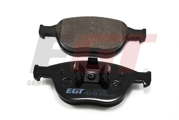 Brake Pad Set, disc brake 321819EGT