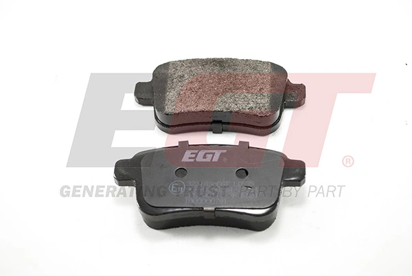 Brake Pad Set, disc brake 322183cEGT