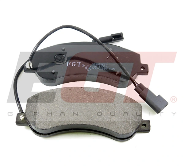 Brake Pad Set, disc brake 321025EGT