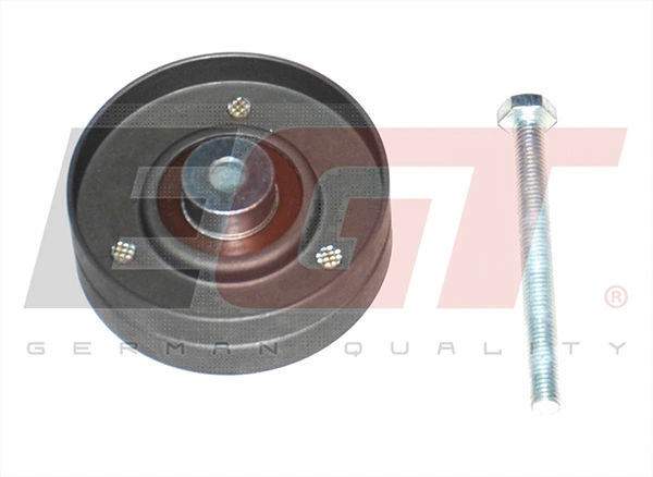 Deflection/Guide Pulley, V-ribbed belt 291437EGT