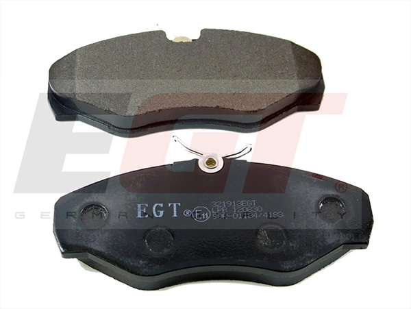 Brake Pad Set, disc brake 321913EGT