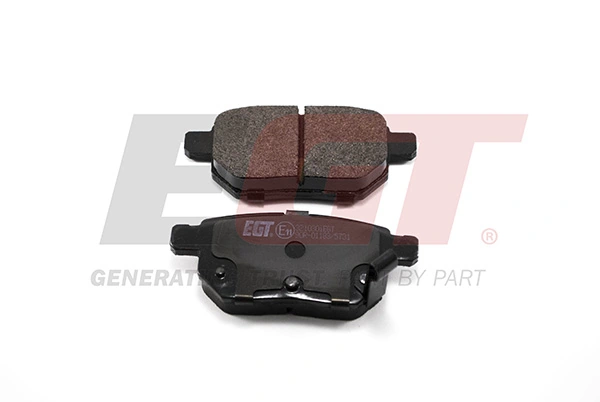 Brake Pad Set, disc brake 321030iEGT
