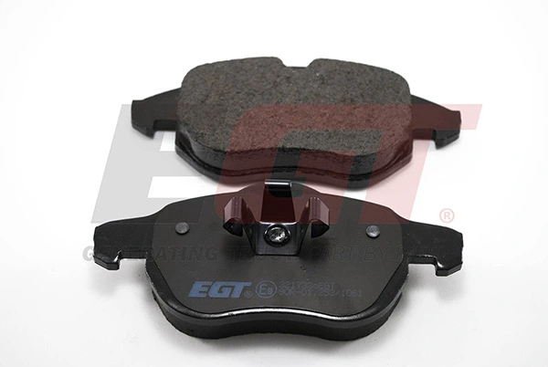 Brake Pad Set, disc brake 321733cEGT