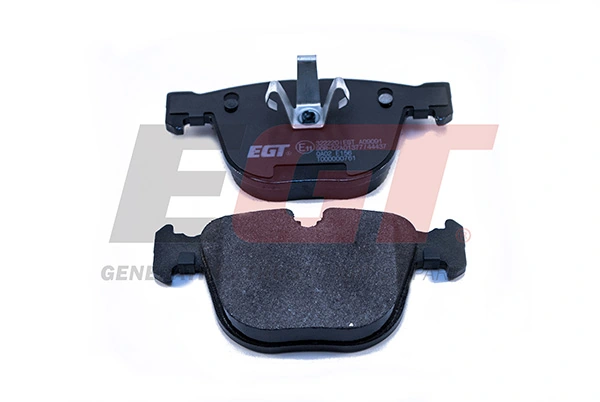 Brake Pad Set, disc brake 322220iEGT