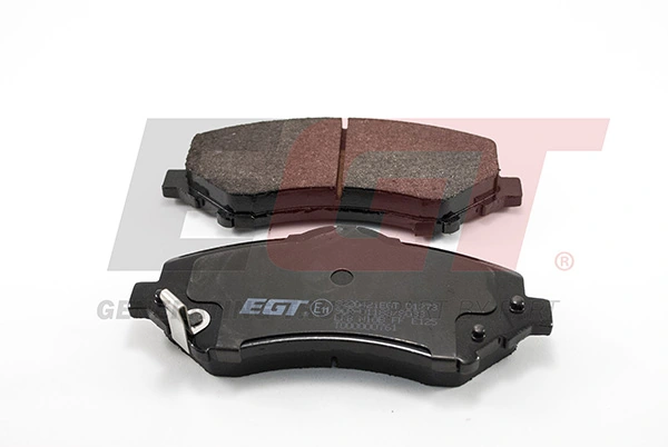 Brake Pad Set, disc brake 322042iEGT