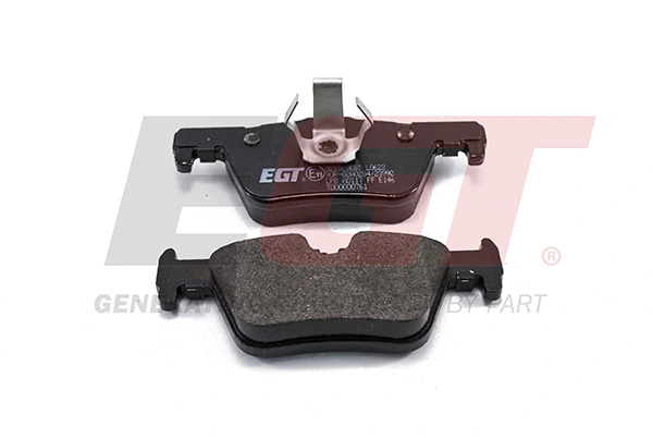 Brake Pad Set, disc brake 321569EGT