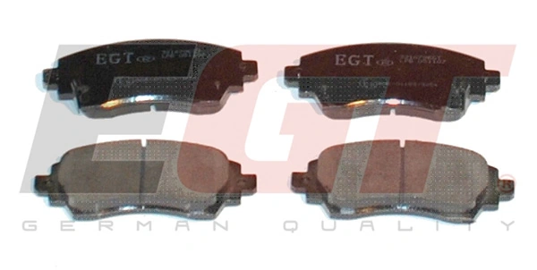 Brake Pad Set, disc brake 321679EGT