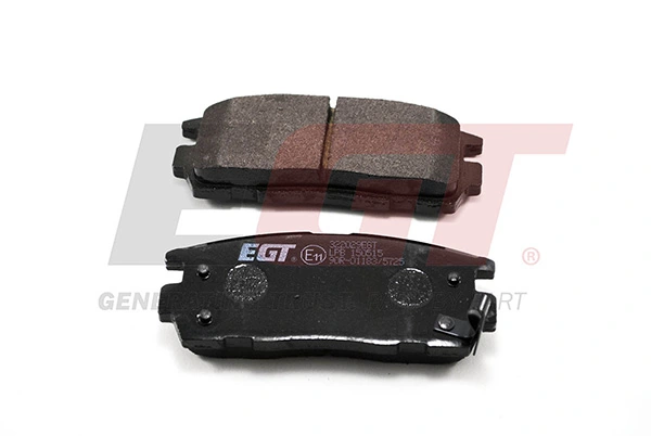 Brake Pad Set, disc brake 322029EGT