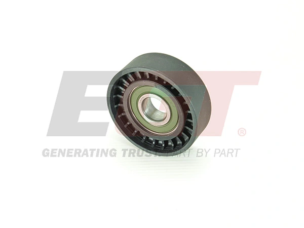 Deflection/Guide Pulley, V-ribbed belt 291858EGT