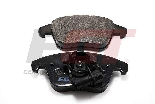 Brake Pad Set, disc brake 322040EGT