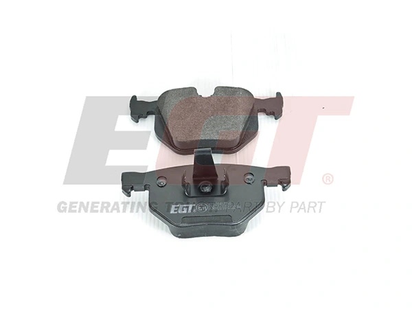 Brake Pad Set, disc brake 321014iEGT