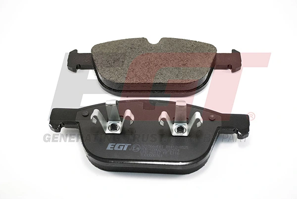 Brake Pad Set, disc brake 321566cEGT