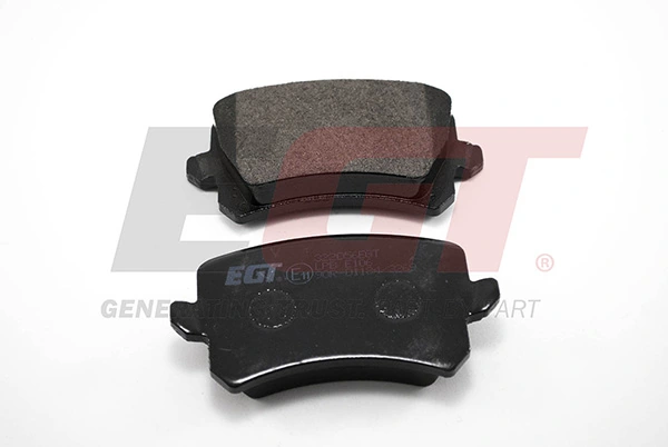 Brake Pad Set, disc brake 322056EGT