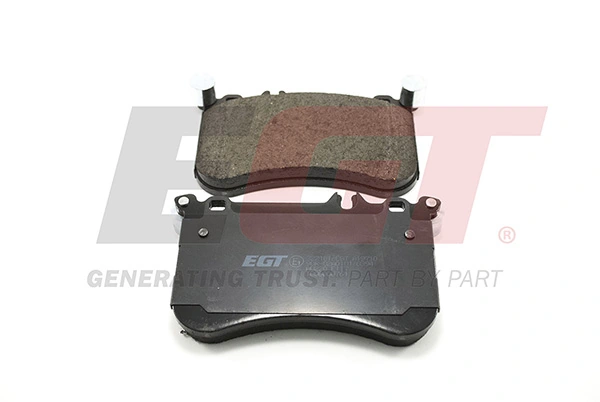 Brake Pad Set, disc brake 322181cEGT