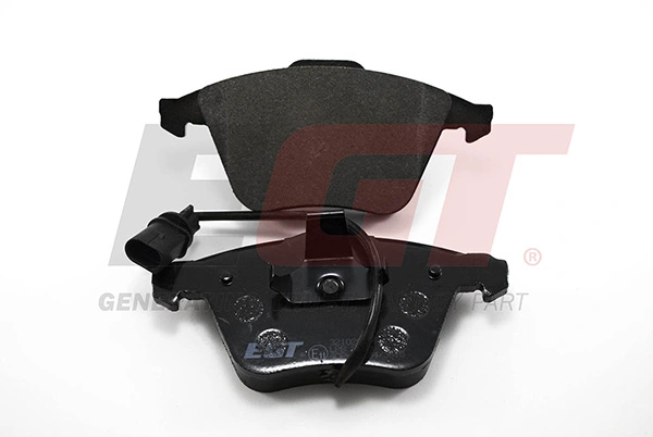 Brake Pad Set, disc brake 321020EGT
