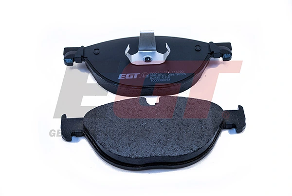 Brake Pad Set, disc brake 322212cEGT