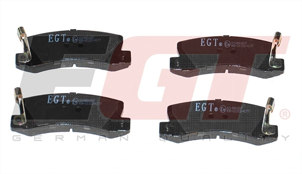 Brake Pad Set, disc brake 321488IEGT