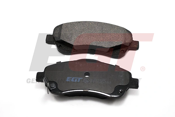 Brake Pad Set, disc brake 321015cEGT