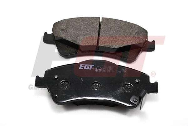 Brake Pad Set, disc brake 322128EGT
