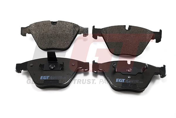 Brake Pad Set, disc brake 321013cEGT