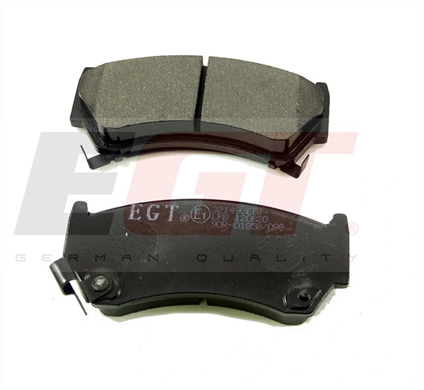 Brake Pad Set, disc brake 321493EGT