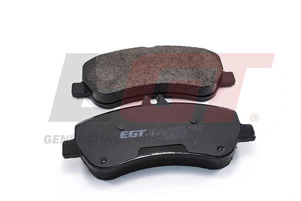 Brake Pad Set, disc brake 321616cEGT