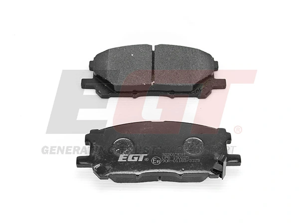 Brake Pad Set, disc brake 322015EGT