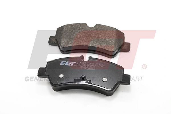 Brake Pad Set, disc brake 322176EGT