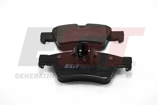 Brake Pad Set, disc brake 321180iEGT