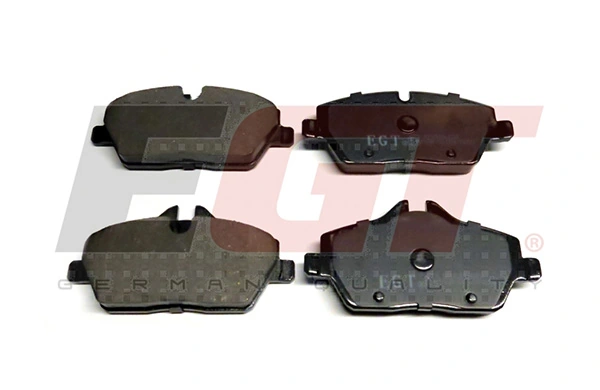 Brake Pad Set, disc brake 321033cEGT