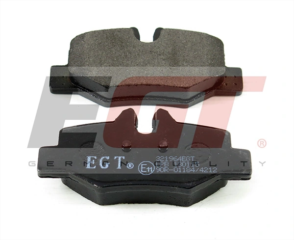 Brake Pad Set, disc brake 321964EGT