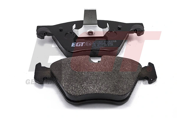 Brake Pad Set, disc brake 321610EGT