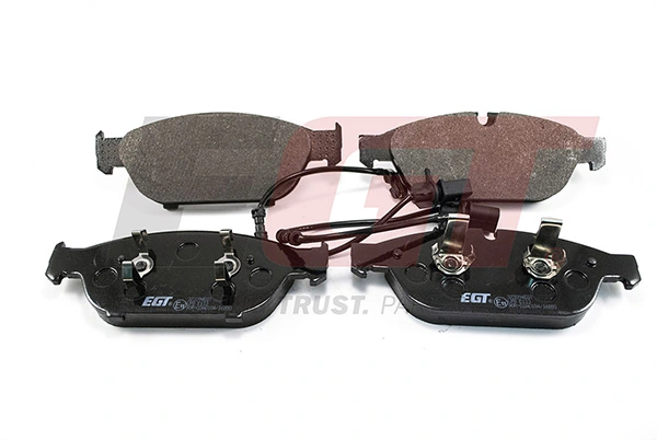 Brake Pad Set, disc brake 322094EGT