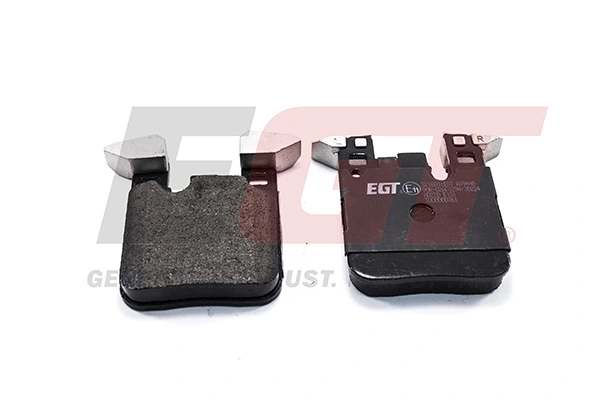 Brake Pad Set, disc brake 321601cEGT