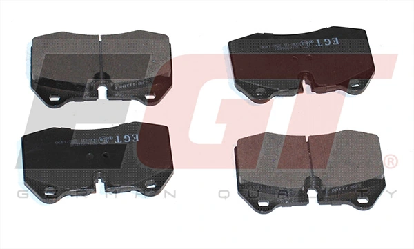 Brake Pad Set, disc brake 321639IEGT