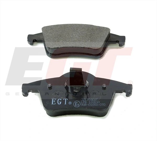 Brake Pad Set, disc brake 321703EGT