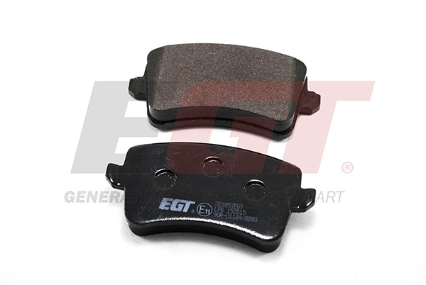 Brake Pad Set, disc brake 321857EGT